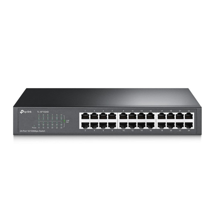 TP-Link TL-SF1024D 24-Port 10/100 Mbps Switch