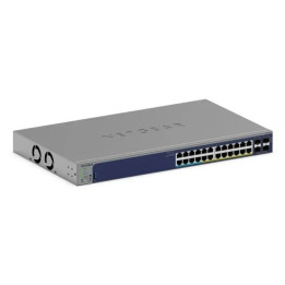 Netgear GS728TXUP-300EUS Hallatav PoE++ lüliti 28 porti 720W