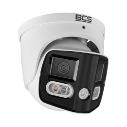 BCS BCS-L-PEIP2X4FCR2L2-Ai1 8MP IP купольная камера 4K