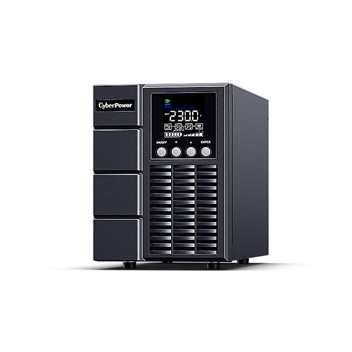 CyberPower OLS1000EA-DE ИБП 900W Черный