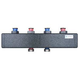 AFRISO 77310 KSV 125-2 Heating Distributor 70 kW 2 Circuits