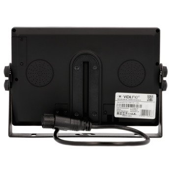 Vadu mobilais noverosanas monitors, kas atbalsta lidz 2 AI kameram ar cilveka noteiksanu ViDi-MM-2CH-AI