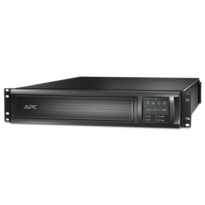 APC SMX3000RMHV2U 3000VA стоечный ИБП 2700W