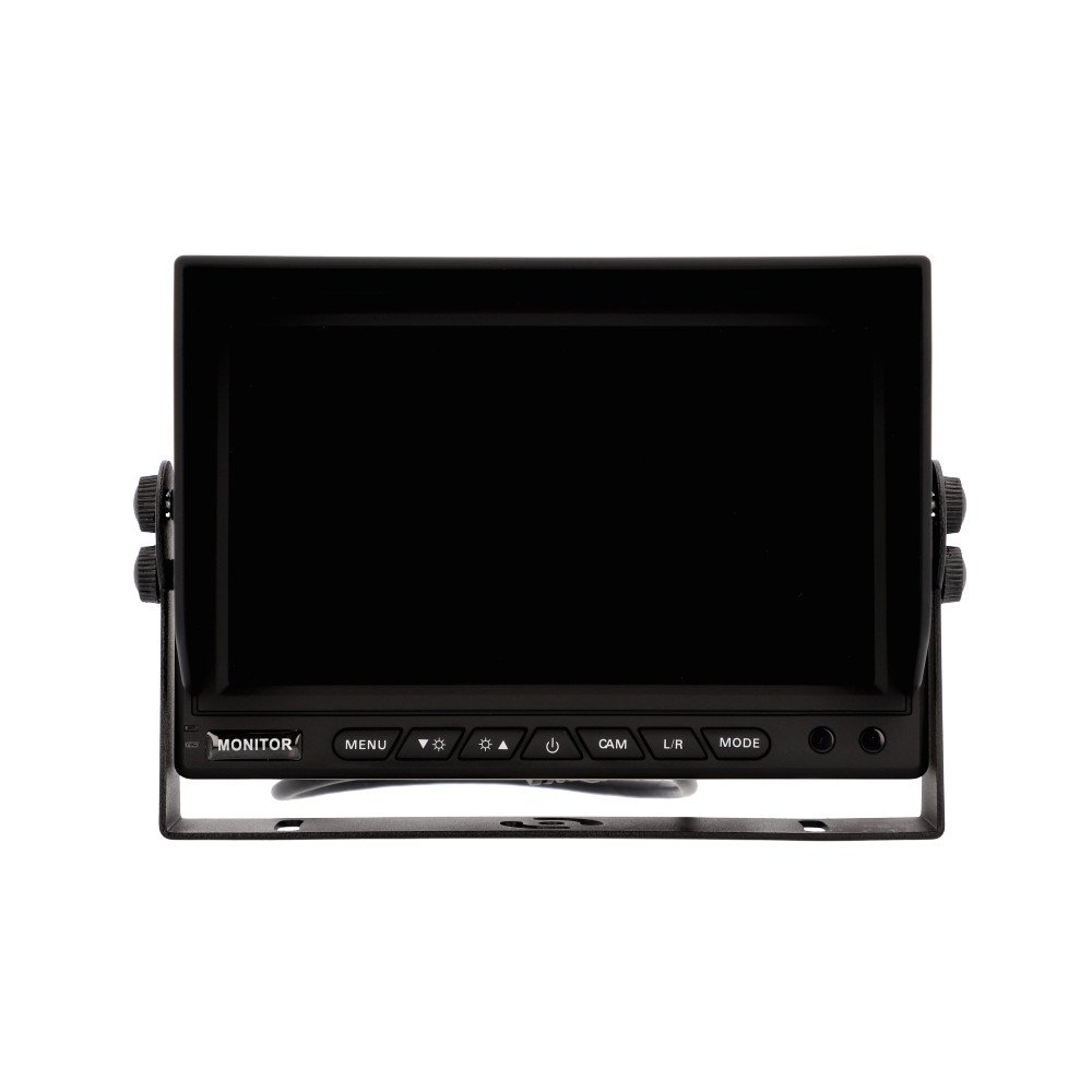 Juhtmega mobiilne valvemonitor, mis toetab kuni 2 AI-kaamerat inimese tuvastamisega ViDi-MM-2CH-AI