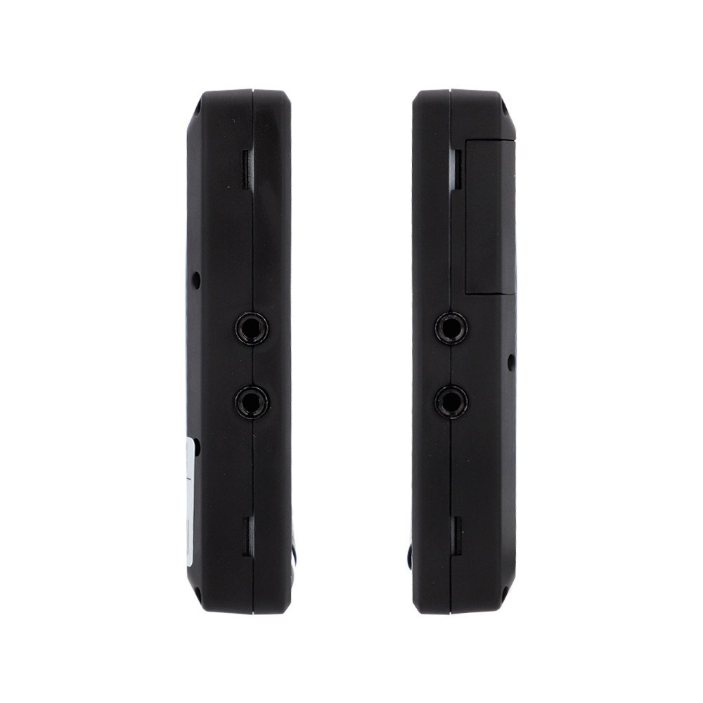 Juhtmega mobiilne valvemonitor, mis toetab kuni 2 AI-kaamerat inimese tuvastamisega ViDi-MM-2CH-AI