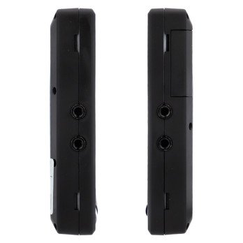 Laidinis mobilusis stebejimo monitorius, palaikantis iki 2 AI kameru su zmogaus aptikimu ViDi-MM-2CH-AI