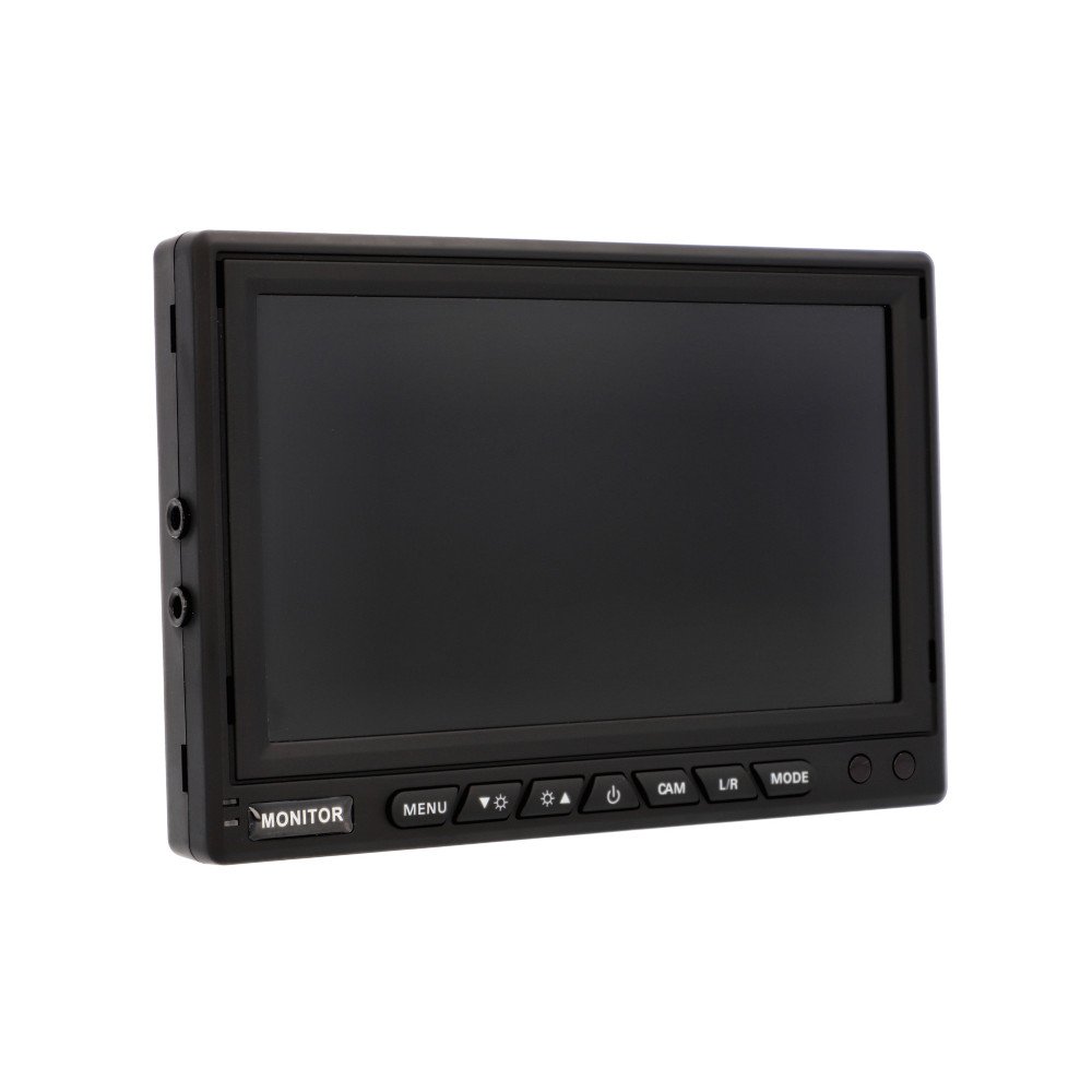 Vadu mobilais noverosanas monitors, kas atbalsta lidz 2 AI kameram ar cilveka noteiksanu ViDi-MM-2CH-AI