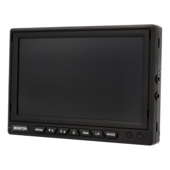 Laidinis mobilusis stebejimo monitorius, palaikantis iki 2 AI kameru su zmogaus aptikimu ViDi-MM-2CH-AI