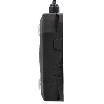 Siirrettava optinen ja akustinen sireeni ViDi-MM-2CH-AI-sarjalle