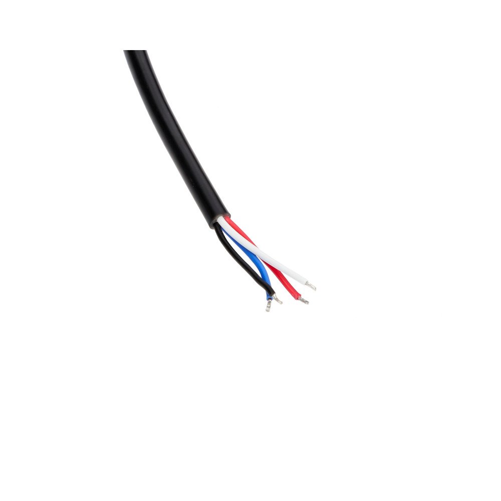 Mobili optine ir akustine sirena ViDi-MM-2CH-AI rinkiniui