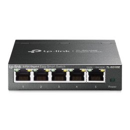 TP-LINK TL-SG105E 5 prievadų Gigabit Smart Switch