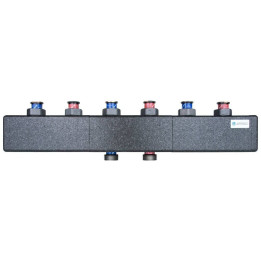 AFRISO 77311 Distributor KSV 125-3 70 kW 3 Circuits