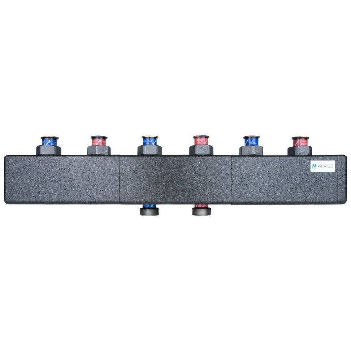 AFRISO 77311 Distributor KSV 125-3 70 kW 3 Circuits