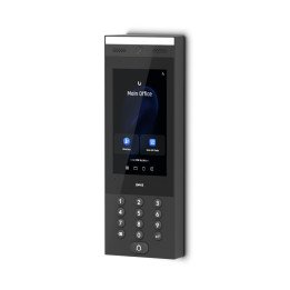 Ubiquiti UACC-Intercom-WM sieninis laikiklis juodas