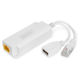 DIGITUS DN-95208 Gigabitu PoE sadalītājs USB-A