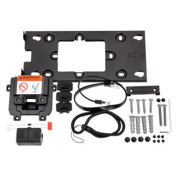 Akuvox R20K Single-family external panel, surface-mounted, Black