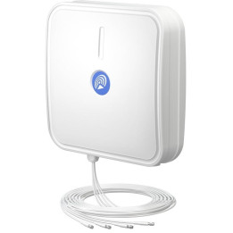 QuWireless AP5G4 5G/LTE High Power Directional MIMO 4x4 Antenna, 5m, SMA