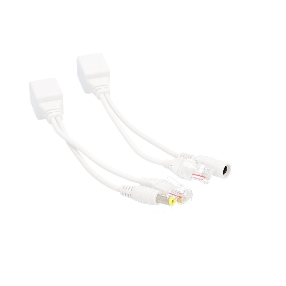 Passive twisted-pair power supply adapter VIDI-POE-UNI