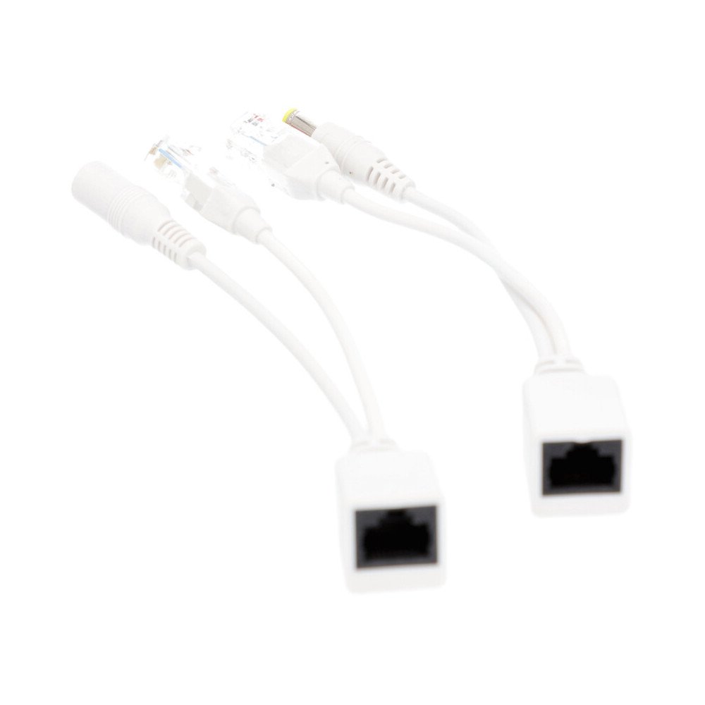 Pasyvus vytos poros maitinimo adapteris VIDI-POE-UNI