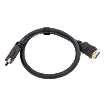 HDMI 2.0 -kaapeli - 0,5 m pitka 4K 60 Hz Ethernet eARC