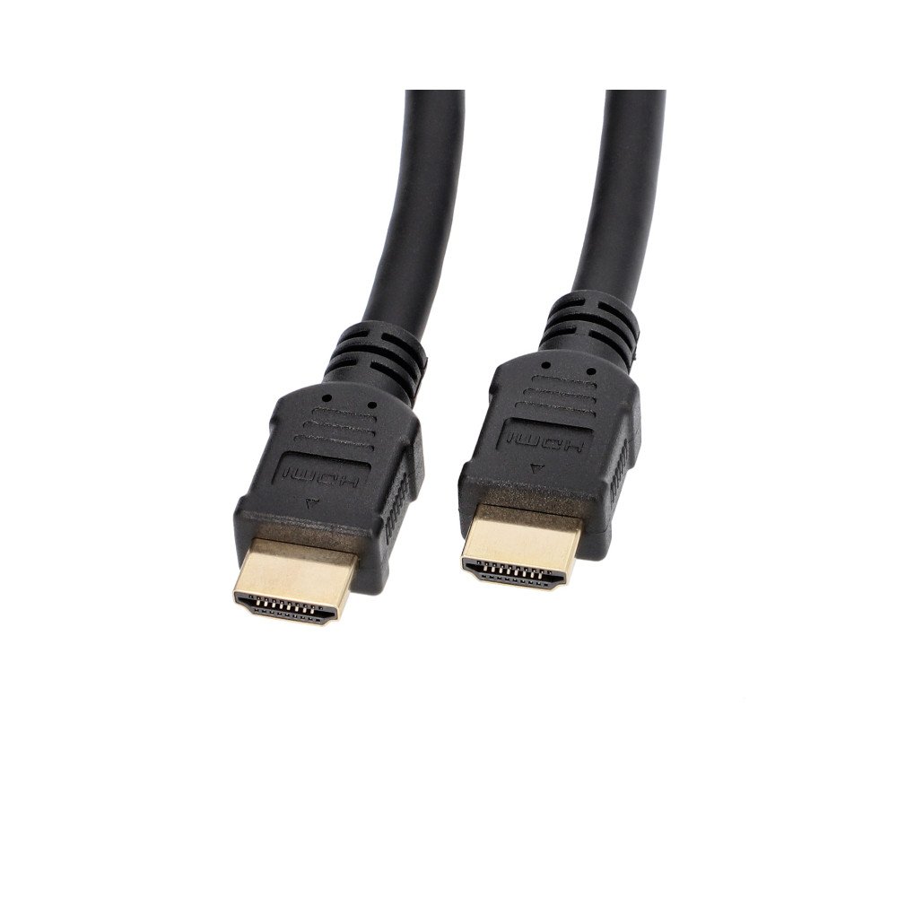 HDMI 2.0 -kaapeli - 0,5 m pitka 4K 60 Hz Ethernet eARC