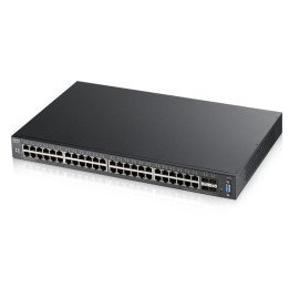 ZyXEL XGS2210-52 48 prievadų Gigabit L2 valdomas jungiklis