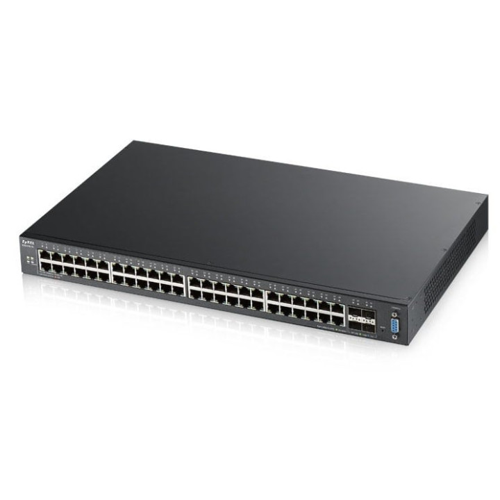 ZyXEL XGS2210-52 48-Port Gigabit L2 Managed Switch