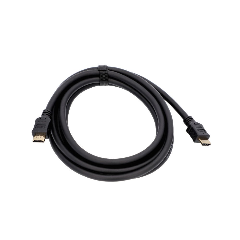 HDMI 2.0 cable - 3 m long 4K 60Hz Ethernet eARC