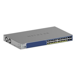 Netgear GS728TXP-300EUS 24P PoE+ nutikas lüliti 10G SFP+