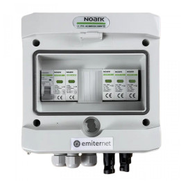 EMITER EM-831N_DCAC IP65 DC/AC kytkentäkotelo