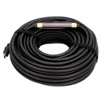 HDMI 1.4b -kaapeli 30 m pitka 4K 30 Hz Ethernet eARC-vahvistin