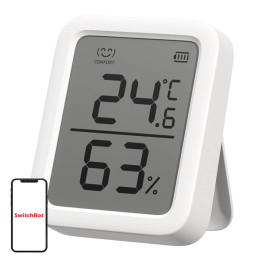 SwitchBot Thermometer and Hygrometer Plus W2301500