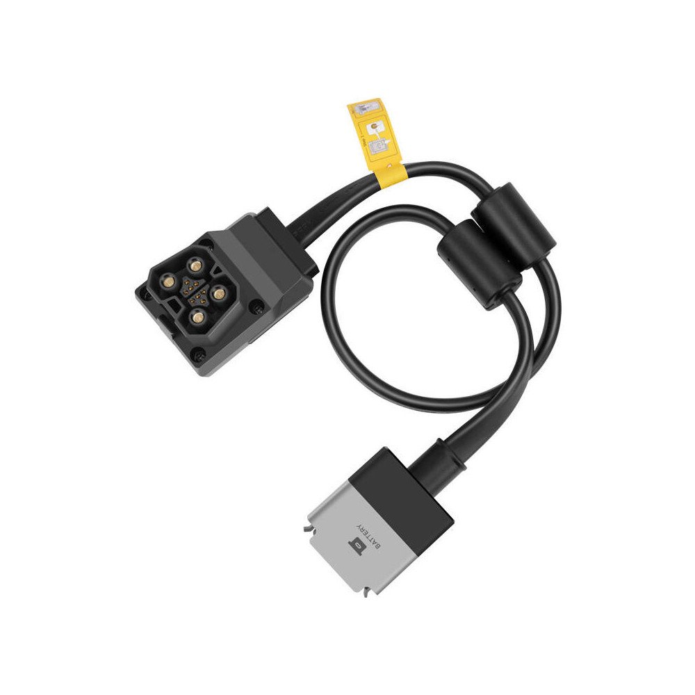 PowerStream cable for EcoFlow DELTA PRO station