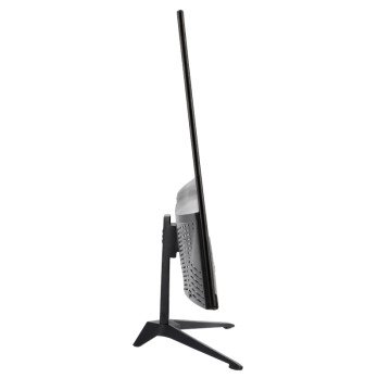 24" naytto 1920 1080 jatkuvaan kayttoon, IPS-matriisi, LED, HDMI, VGA, 3,5 mm liitanta, 2x 2 W kaiuttimet