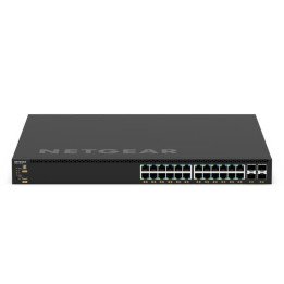Netgear GSM4328-100NES hallatav lüliti 28 porti PoE