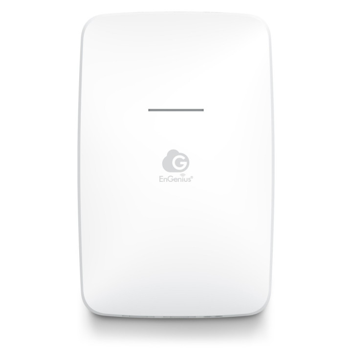 EnGenius ECW215 Indoor WiFi 6 802.11ax Access Point, 1GbE, Managed, EnGenius Cloud