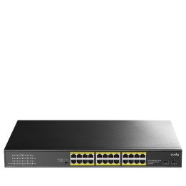 Cudy GS1028PS2 24 pordiga PoE+ lüliti 300W