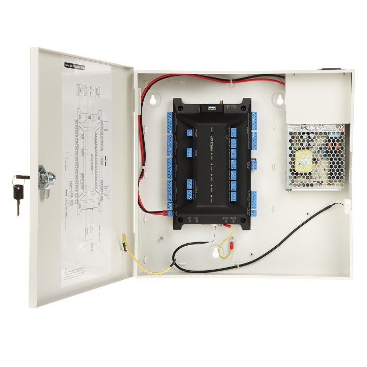 Hikvision DS-K2702WX-E1 IP prieigos valdiklis