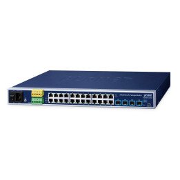 PLANET IGS-R4215-24T4X pramoninis jungiklis 24+4