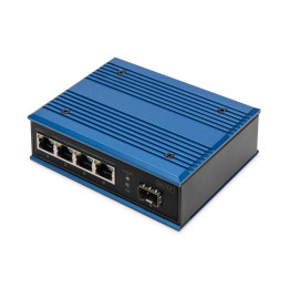 DIGITUS DN-651135 Tööstuslik Gigabit PoE lüliti