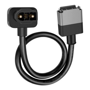 PowerStream-kaapeli EcoFlow DELTA -asemalle