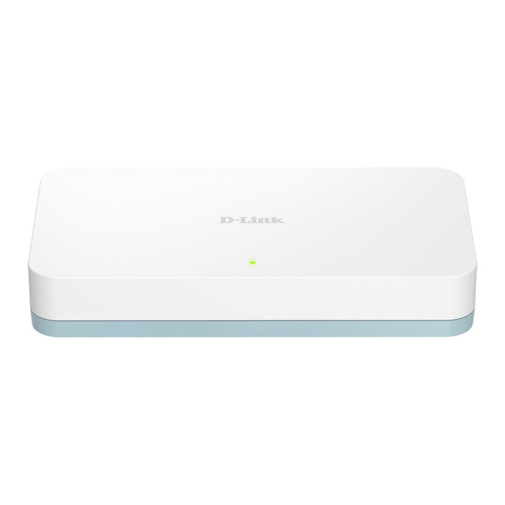 D-Link DGS-1008D 8-porttinen gigabit-kytkin