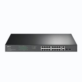TP-Link TL-SG1218MP 18 pordiga Gigabit PoE+ lüliti 250W