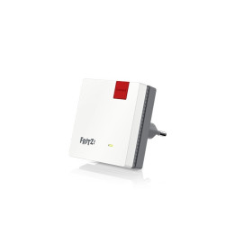 FRITZ!Repeater 600 20002853 600Мбит/с Wi-Fi репитер