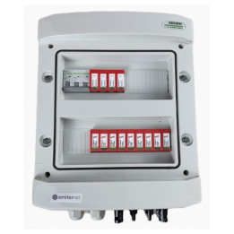 EMITER EM-729N_DCAC IP65 DC/AC SPD 50A