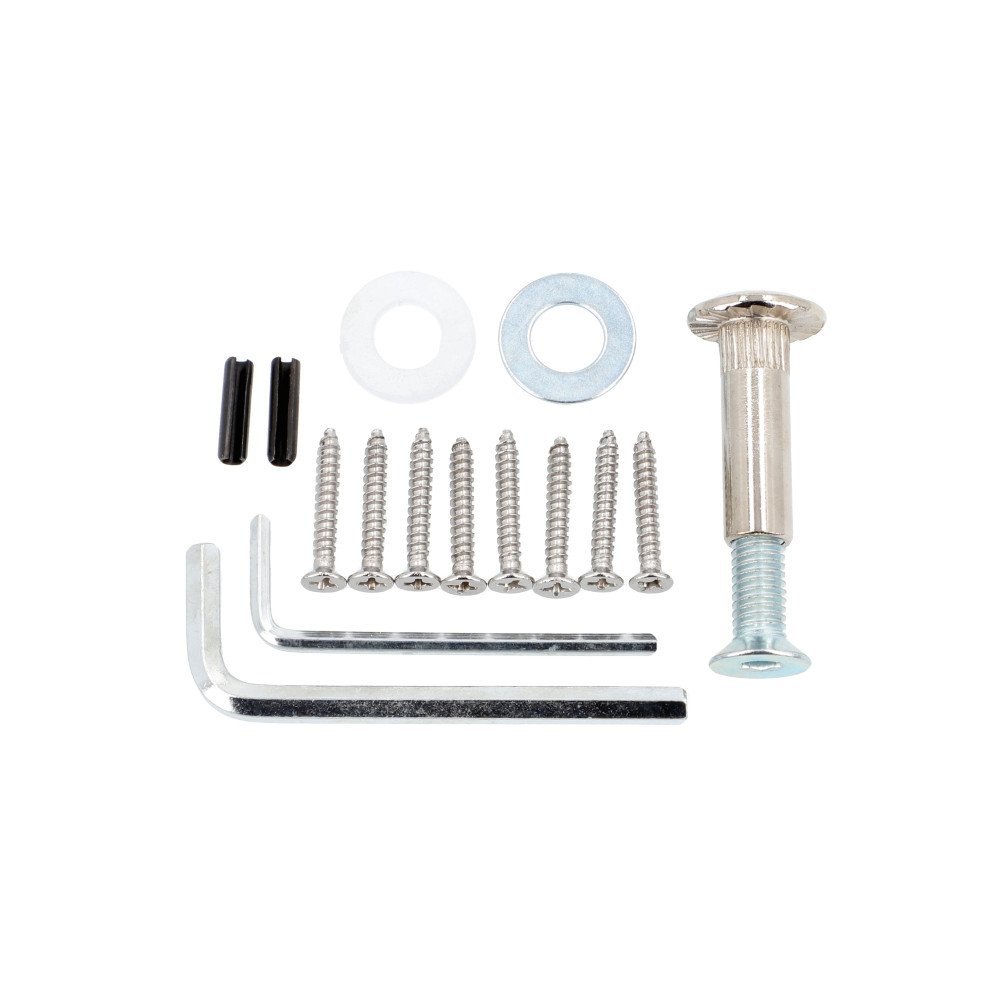 Sahkomagneettinen lukko DC 12 V 180kg VIDI-AC-ZW180