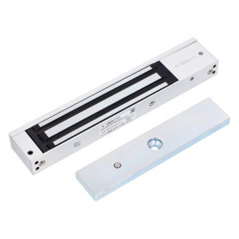 Elektromagnetlukk DC 12 V 280kg VIDI-AC-ZW280