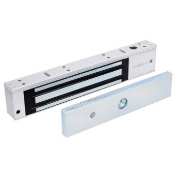 Elektromagnetlukk DC 12 V 280kg VIDI-AC-ZW280