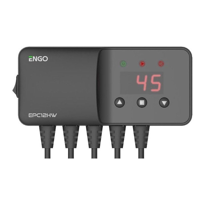 Engo 932362893 EPC12HW älykäs pumppuohjain