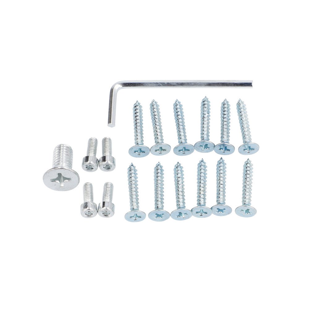 Mounting kit for the VIDI-AC-ZW180 jumper